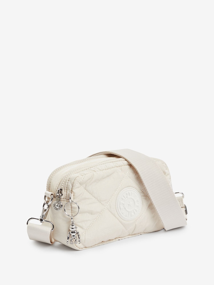 Kipling Milda Cross-Body Nude Bag - Image 1 of 1
