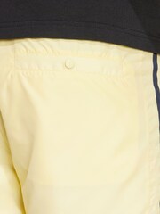 adidas Yellow Tiro Woven Shorts - Image 5 of 6
