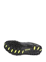 Regatta Grey Mens Edgepoint III Waterproof Walking Trainers - Image 6 of 6