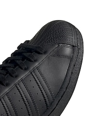 adidas Originals Superstar Trainers - Image 8 of 10