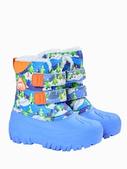 Μπλε - Frugi Out and About Boots - Εικόνα 1 από 4