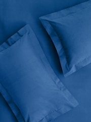 Juego de 2 fundas de almohada de polialgodón de cuidado fácil - Imagen 1 de 3