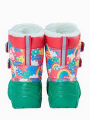 Πράσινο - Frugi Out and About Boots - Εικόνα 2 από 4