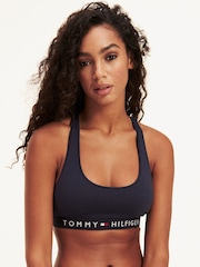 Tommy Hilfiger Blue Original Bralette - Image 1 of 5