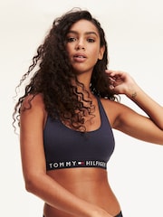 Tommy Hilfiger Blue Original Bralette - Image 3 of 5