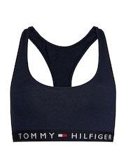 Tommy Hilfiger Blue Original Bralette - Image 5 of 5