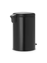 Brabantia Matt Black NewIcon 20L Pedal Bin - Image 4 of 6