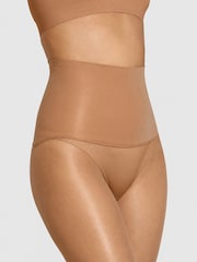 Heist Nude The Satin 35 Denier Tights - Image 4 of 5