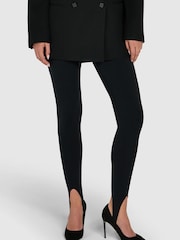Heist Black The Stirrup Leggings - Image 1 of 5
