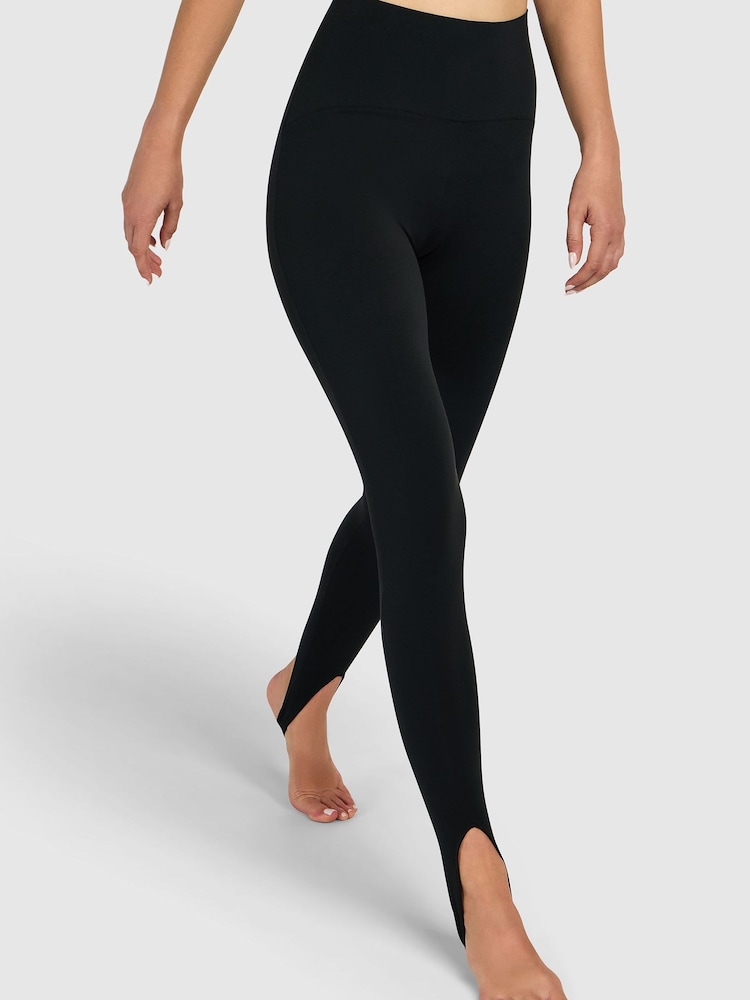 Heist Black The Stirrup Leggings - Image 5 of 5