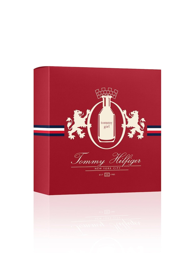 Tommy Hilfiger Girl Eau de Toilette 50ml Gift Set - Image 2 of 2 Tommy Hilfiger Girl Eau de Toilette 50ml Gift Set - Image 2 of 2