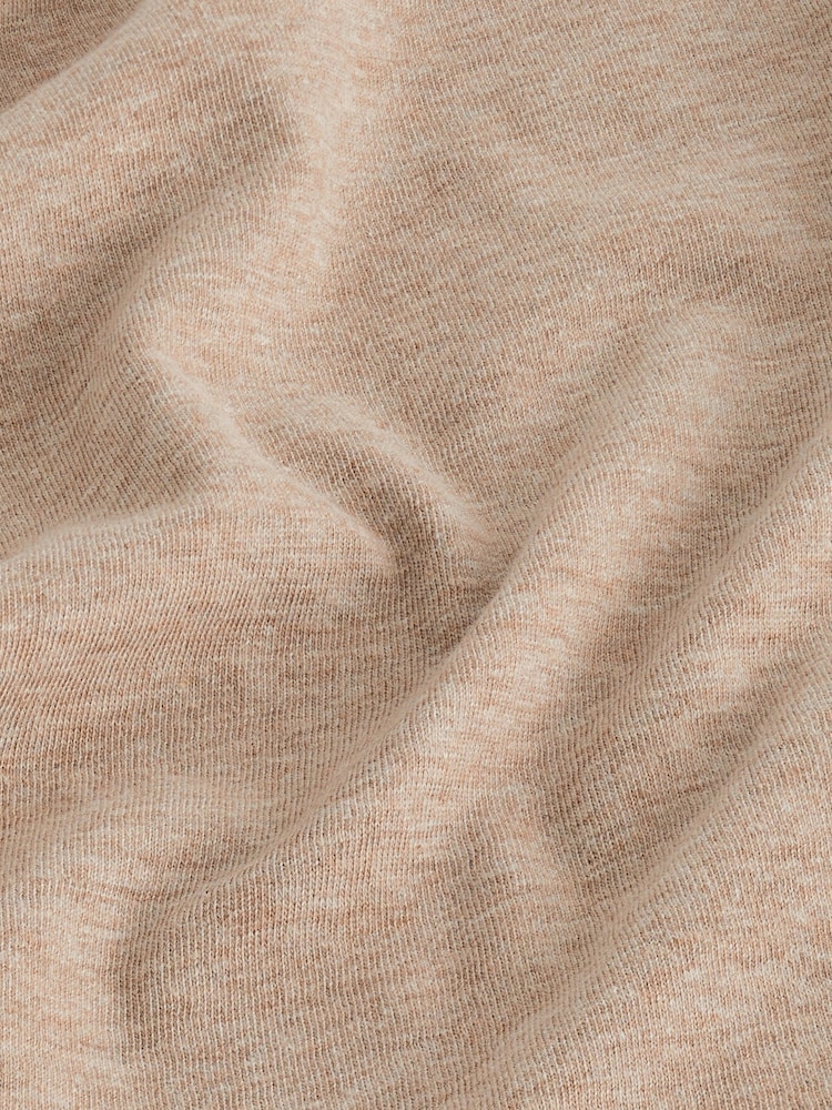 Neutral Single Stag Marl T-Shirt - Image 7 of 7