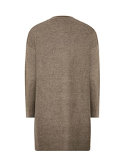 Brun - M&Co long Cardigan - Image 6 de 6