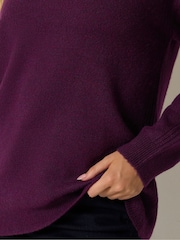 M&Co Stitch Detail Jumper - Larawan 4 ng 6
