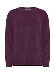 M&Co Stitch Detail Jumper - Larawan 5 ng 6