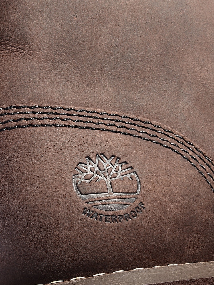 Timberland® Larchmont II Leather Waterproof Chukka Boots - Image 4 of 4
