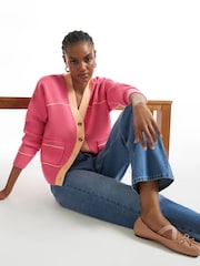 River Island Colour Block -neuletakki - Kuva 1 / 4