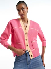 River Island Colour Block -neuletakki - Kuva 3 / 4