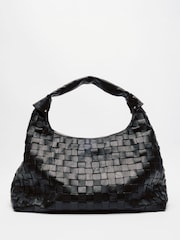 NÚNOO Black Maxi Dandy Braided Air 1 Bag - Image 2 of 2