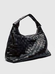 NÚNOO Maxi Dandy Braided Leather Air 1 Bag - Bild 4 von 4
