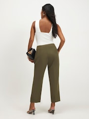 River Island Petite High Waist Cigarette Trousers - Bilde 2 av 4