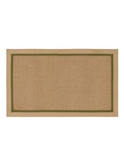 Asiatic Rugs Linen Sage Bordo Boucle Doormat - Image 2 of 4