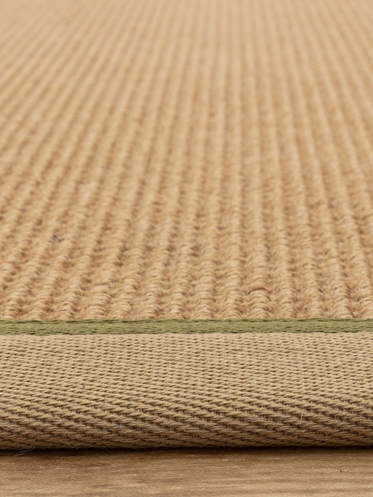 Asiatic Rugs Linen Sage Bordo Boucle Doormat - Image 4 of 4