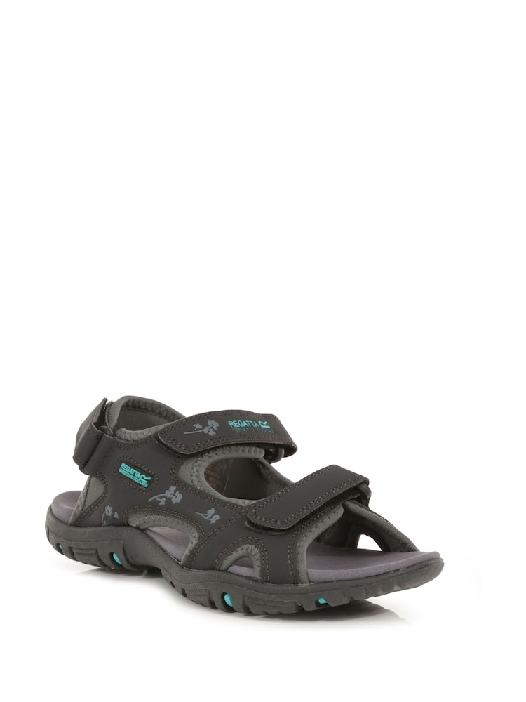 Regatta Grey Lady Haris Sandals - Image 1 of 6
