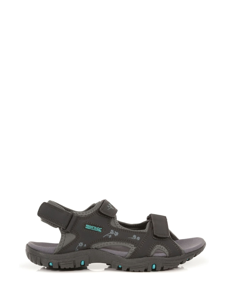 Regatta Grey Lady Haris Sandals - Image 2 of 6