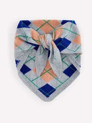 Boden Grey Cashmere Neckerchief - Image 3 of 4