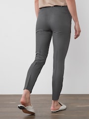 Anthrazitgrau - Hose in Slim-Fit - Bild 1 von 1
