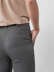 Charcoal Grey Slim Trousers - Image 3 of 5