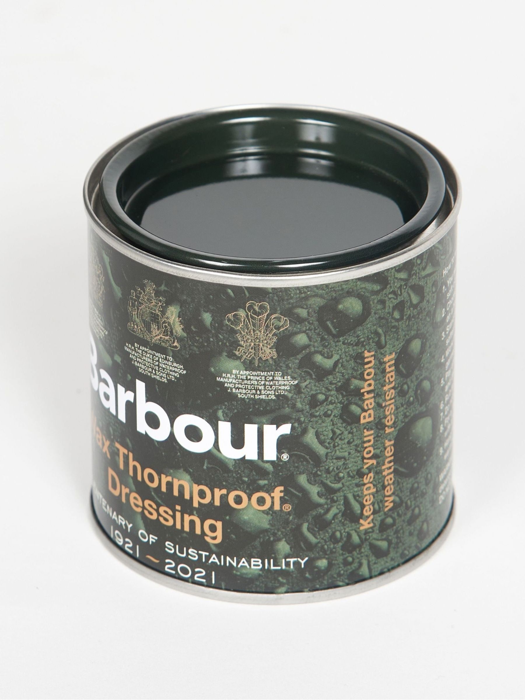 Thornproof wax outlet