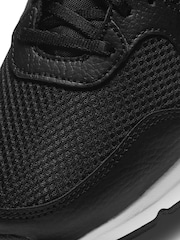 Nike Black/White Air Max SC Trainers - Image 11 of 12