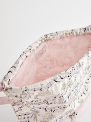 Cath Kidston Ecru Ballet Print Kids Drawstring Backpack - Image 9 of 10