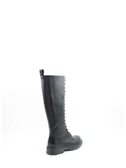 Heavenly Feet Black Avalon Tall Boots - Image 4 of 6