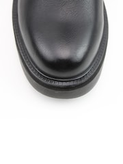 Heavenly Feet Black Avalon Tall Boots - Image 6 of 6