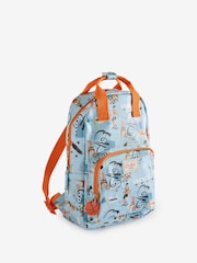 Cath Kidston Blue Medium Backpack - Image 3 of 4