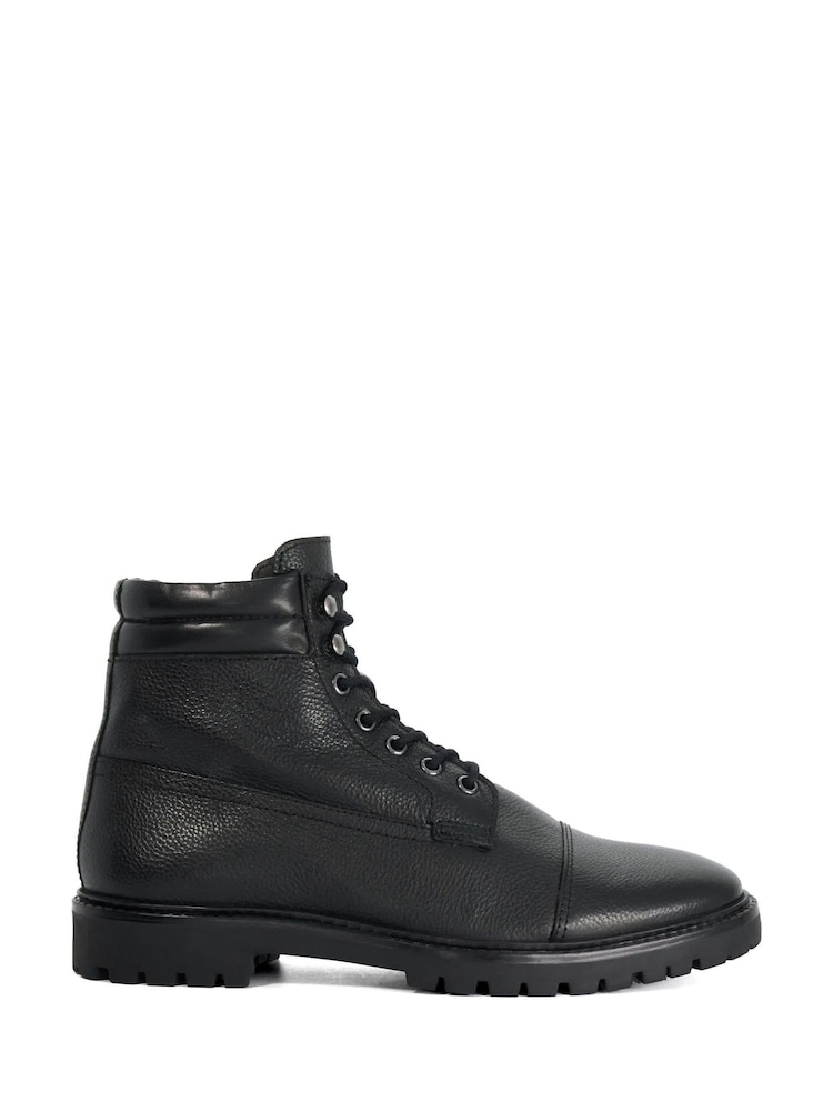Botas con cordones Sawyeer de Dune London - Imagen 1 de 5 Botas con cordones Sawyeer de Dune London - Imagen 1 de 5