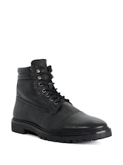 Botas con cordones Sawyeer de Dune London - Imagen 2 de 5