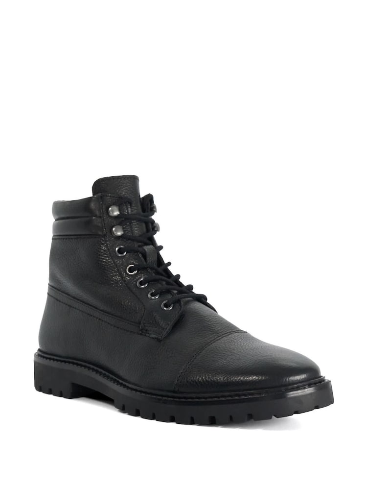 Botas con cordones Sawyeer de Dune London - Imagen 2 de 5 Botas con cordones Sawyeer de Dune London - Imagen 2 de 5