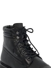 Botas con cordones Sawyeer de Dune London - Imagen 5 de 5
