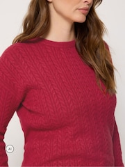 Rød - M&Co Mini Kabel Jumper - Billede 4 af 6