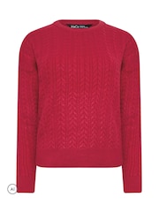 Rød - M&Co Mini Kabel Jumper - Billede 5 af 6