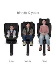 Silver Cross Iconic Black Motion 3 All Size Car Seat - Image 2 of 6