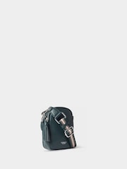 Жасыл - Osprey London Stella былғары телефон сөмкесі - 5суретінің 2 суреті