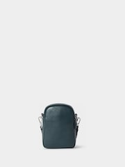 Жасыл - Osprey London Stella былғары телефон сөмкесі - 5суретінің 3 суреті