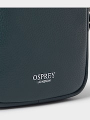 Жасыл - Osprey London Stella былғары телефон сөмкесі - 5суретінің 4 суреті