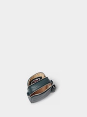 Жасыл - Osprey London Stella былғары телефон сөмкесі - 5суретінің 5 суреті