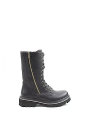 Heavenly Feet Black Bobbie Mid Boots - Image 1 of 6